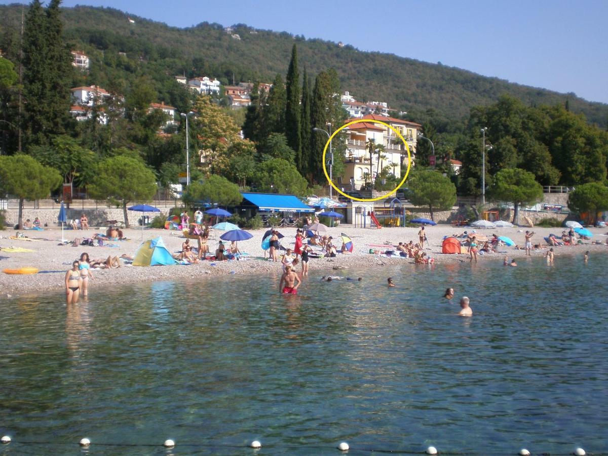 Tivoli Apartment Icici Bagian luar foto